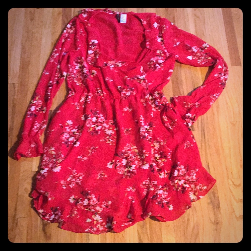H&M dress